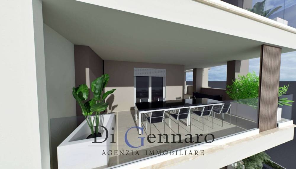 appartamento in vendita a Tortoreto