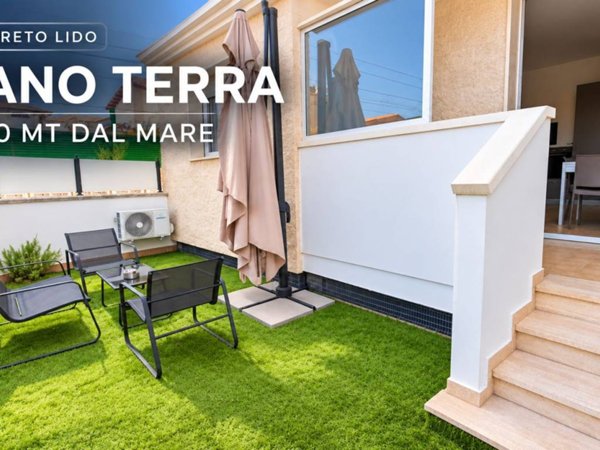 appartamento in vendita a Tortoreto