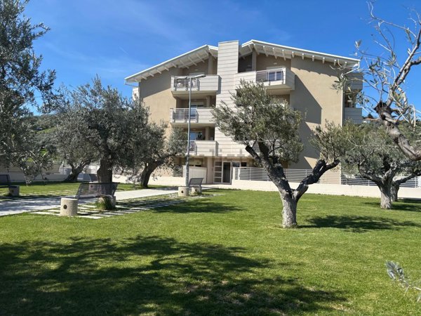 appartamento in vendita a Tortoreto