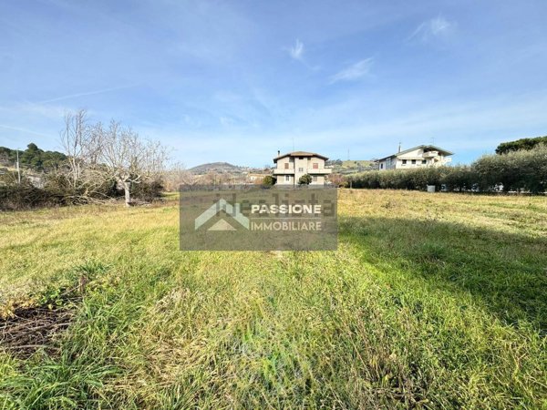 terreno in vendita a Tortoreto