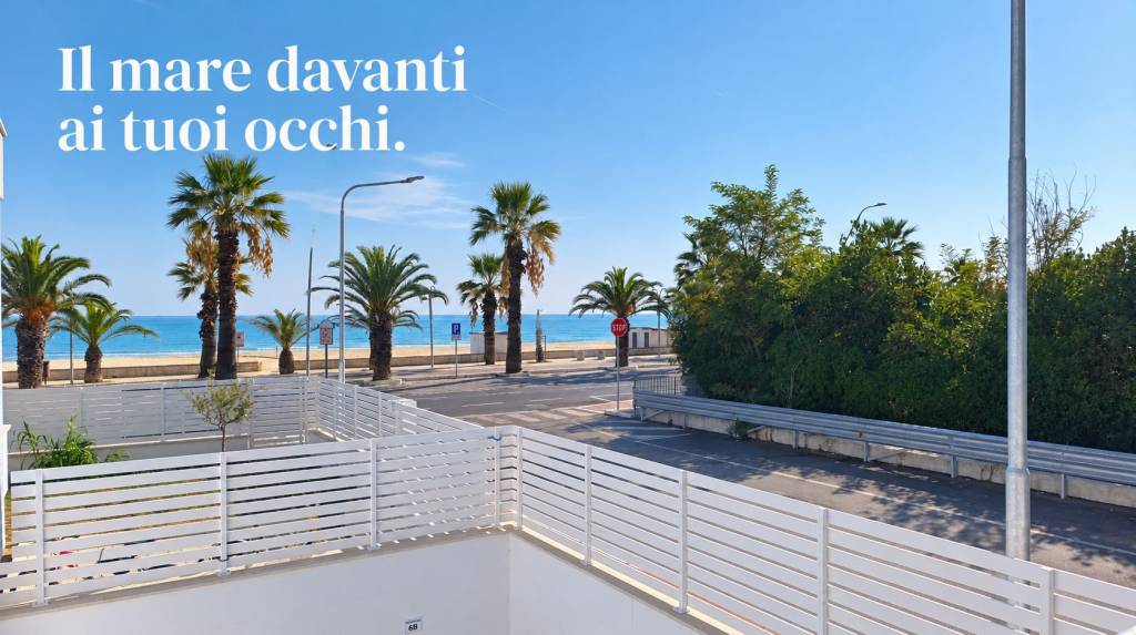 appartamento in vendita a Tortoreto