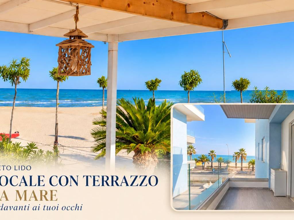 appartamento in vendita a Tortoreto