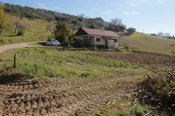 terreno in vendita a Tortoreto