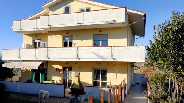 appartamento in vendita a Tortoreto