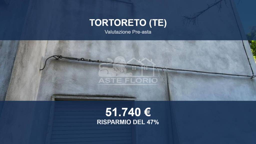 appartamento in vendita a Tortoreto in zona Salino