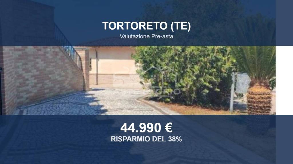 appartamento in vendita a Tortoreto