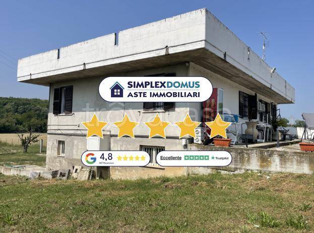 appartamento in vendita a Tortoreto in zona Salino