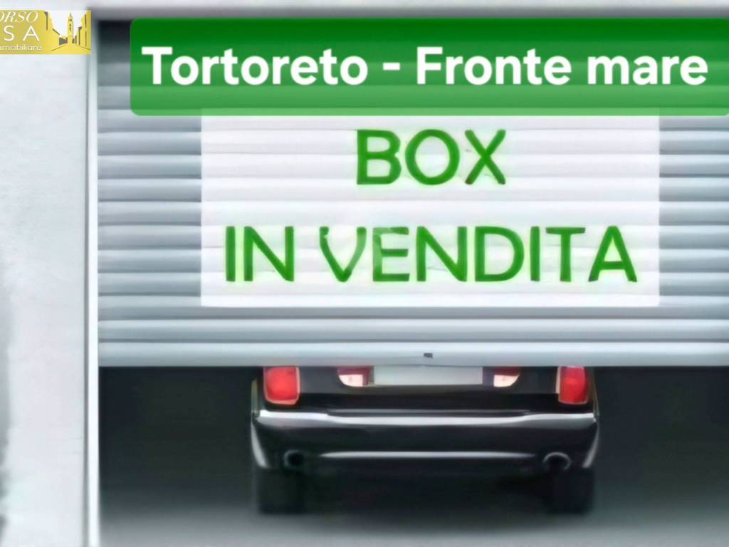 box auto in vendita a Tortoreto