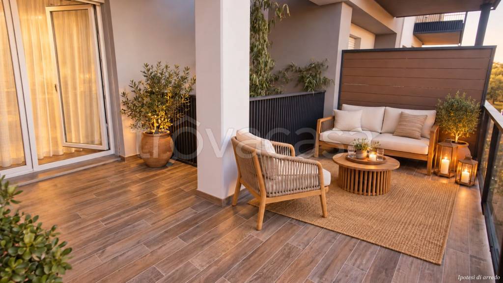 appartamento in vendita a Tortoreto
