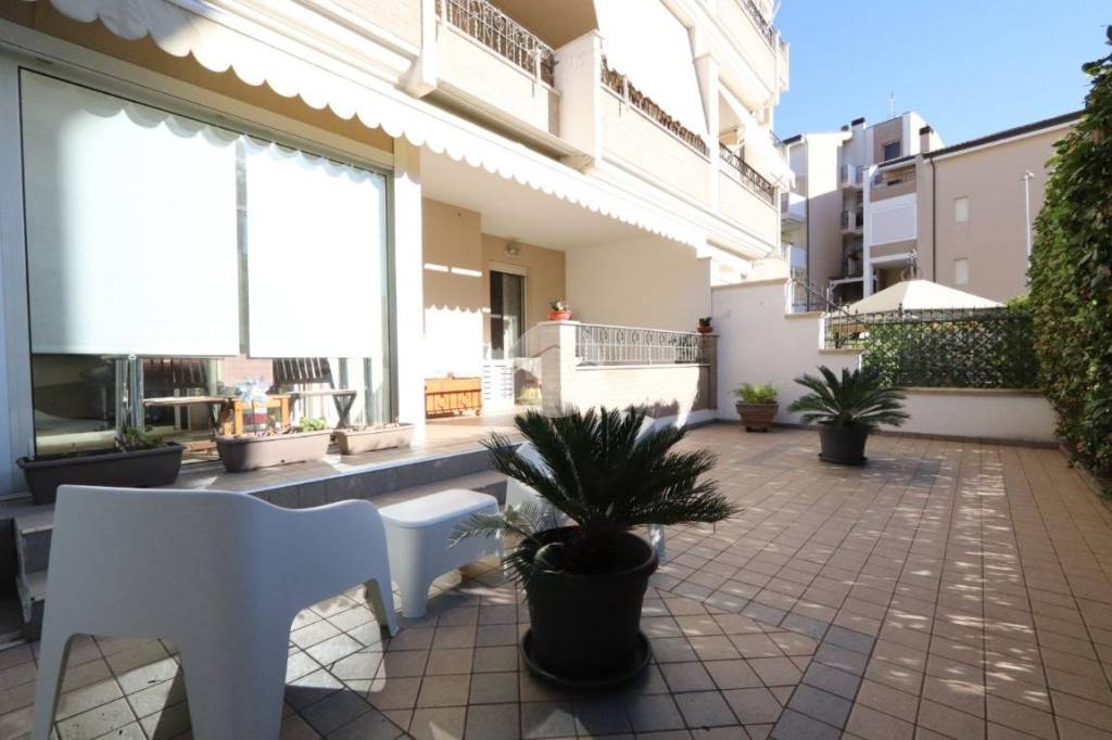 appartamento in vendita a Tortoreto