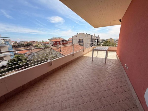 appartamento in vendita a Tortoreto