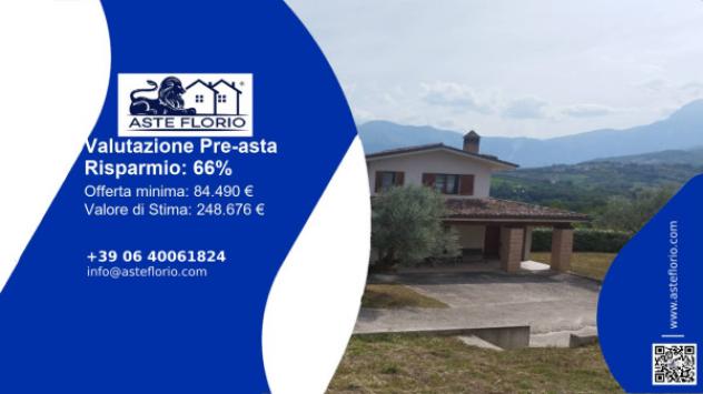 casa indipendente in vendita a Tossicia in zona Case di Renzo