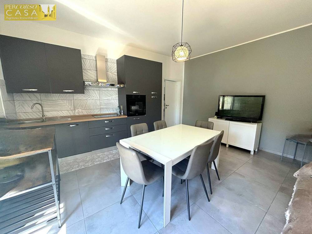 appartamento in vendita a Tossicia in zona Camerale