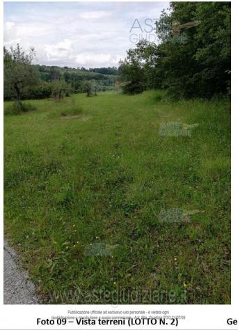 terreno edificabile in vendita a Tossicia