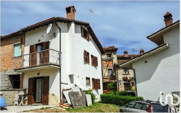 casa indipendente in vendita a Valle Castellana in zona San Giacomo