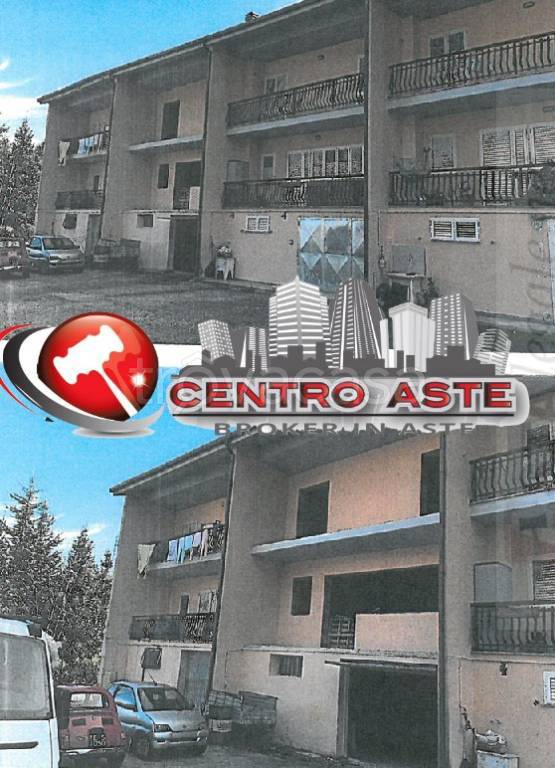 appartamento in vendita a Valle Castellana in zona Macchia da Sole