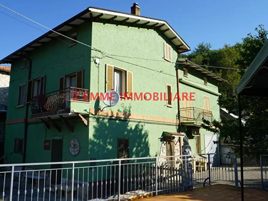casa indipendente in vendita a Valle Castellana in zona San Vito