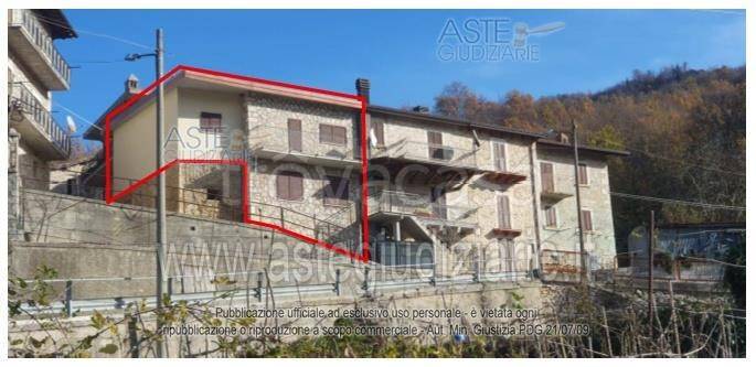 casale in vendita a Valle Castellana in zona Cesano