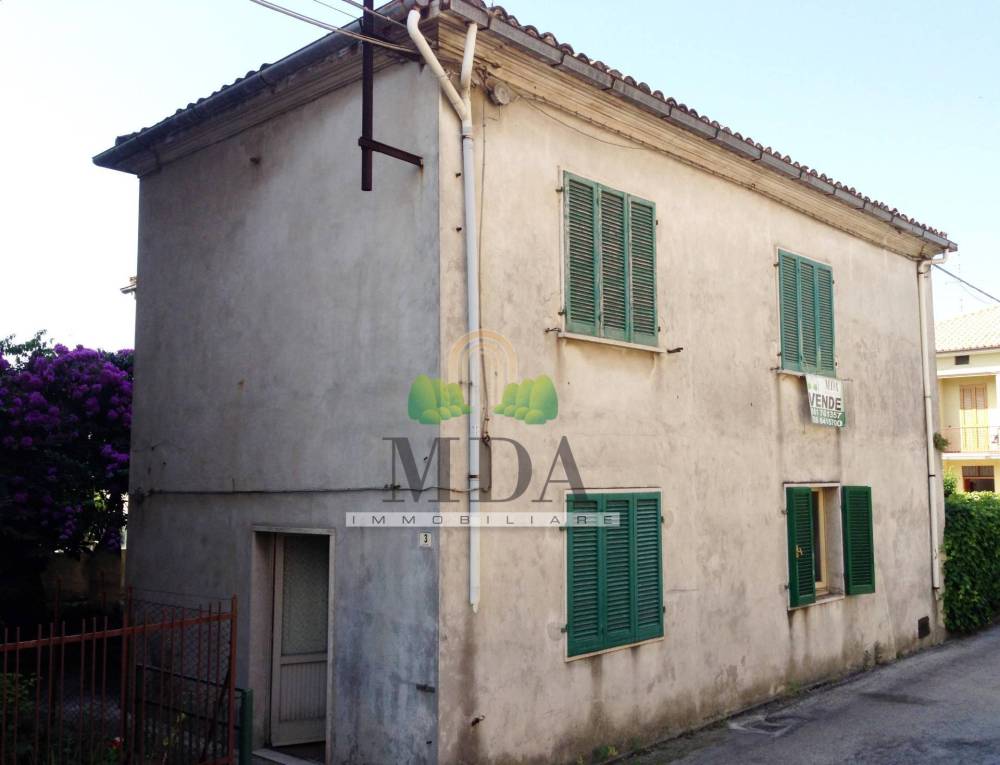 casa indipendente in vendita a Martinsicuro