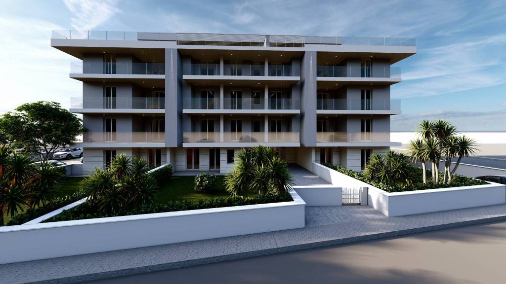appartamento in vendita a Martinsicuro in zona Villa Rosa