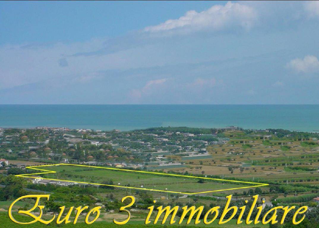 terreno edificabile in vendita a Martinsicuro