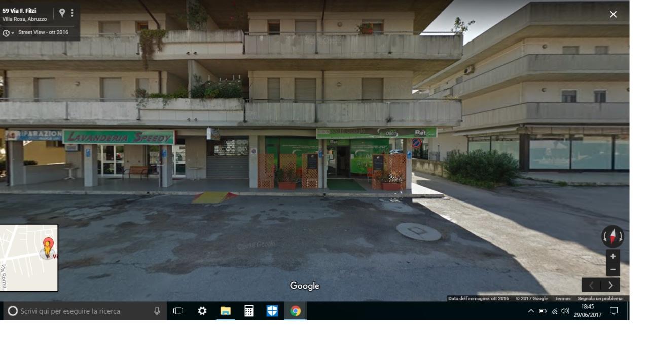 appartamento in vendita a Martinsicuro in zona Villa Rosa