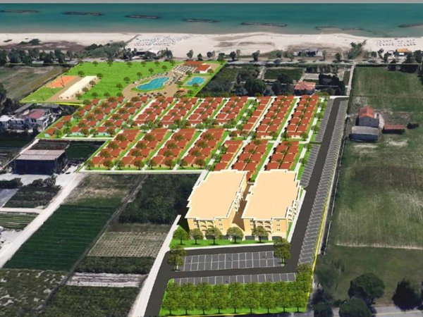 terreno agricolo in vendita a Martinsicuro