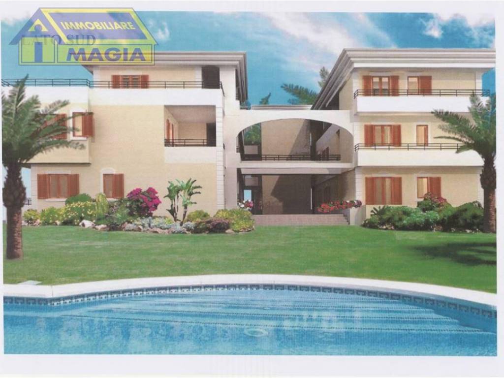 appartamento in vendita a Martinsicuro in zona Villa Rosa
