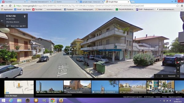 locale commerciale in vendita a Martinsicuro