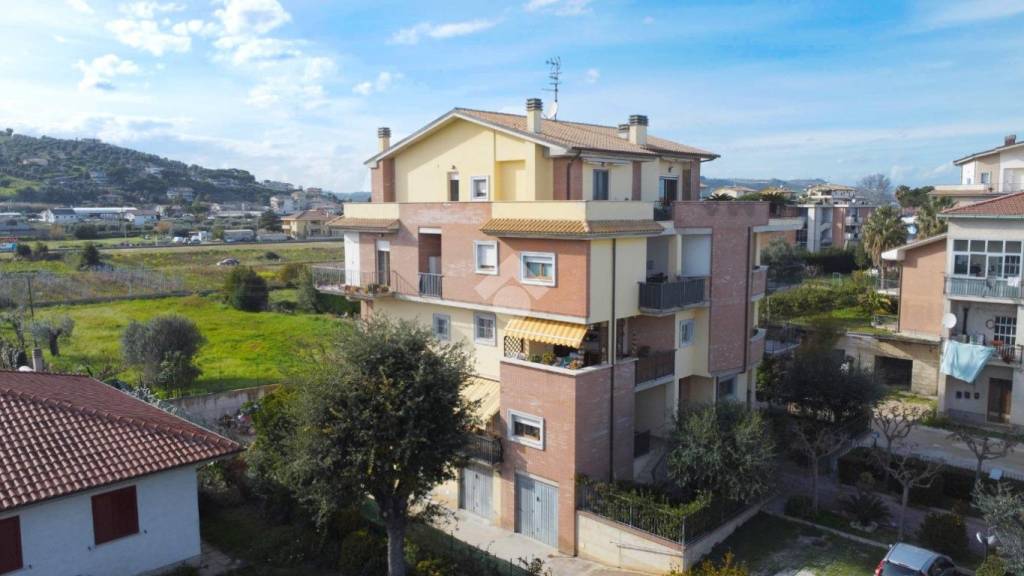 appartamento in vendita a Martinsicuro