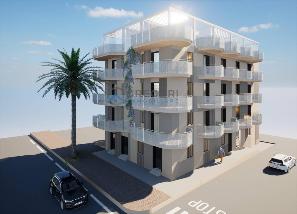 appartamento in vendita a Martinsicuro