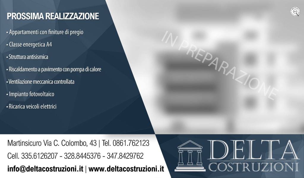 appartamento in vendita a Martinsicuro in zona Villa Rosa