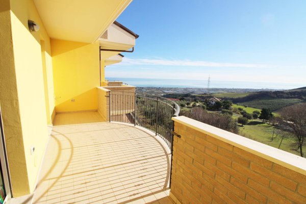 appartamento in vendita a Martinsicuro