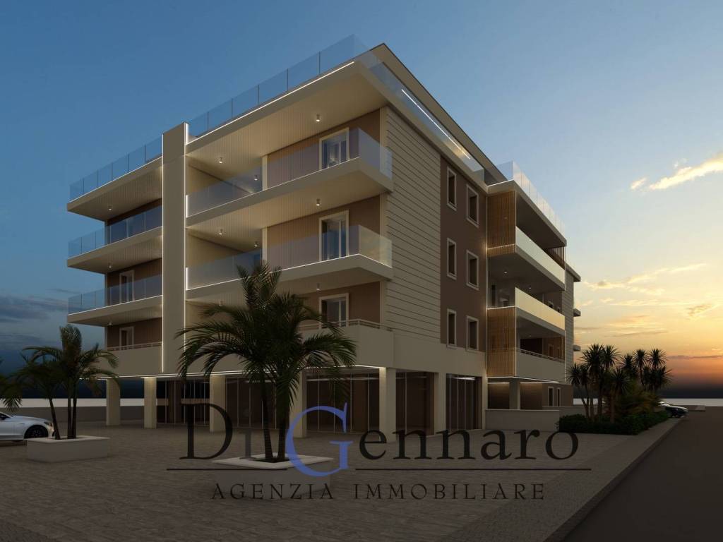 appartamento in vendita a Martinsicuro in zona Villa Rosa