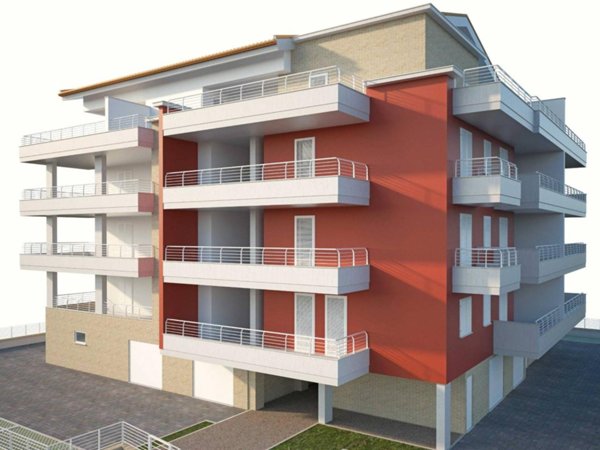 appartamento in vendita a Martinsicuro