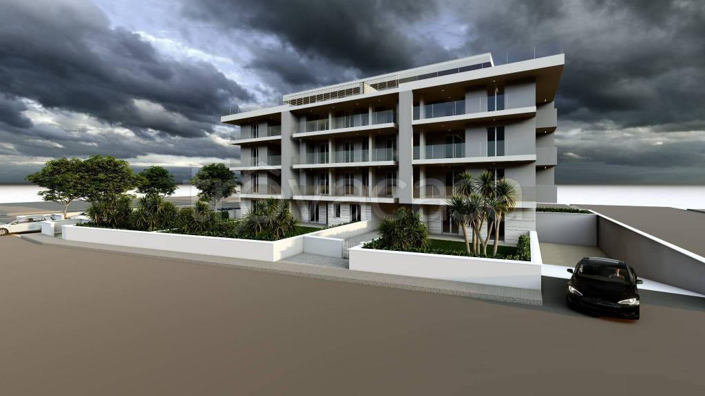 appartamento in vendita a Martinsicuro in zona Villa Rosa