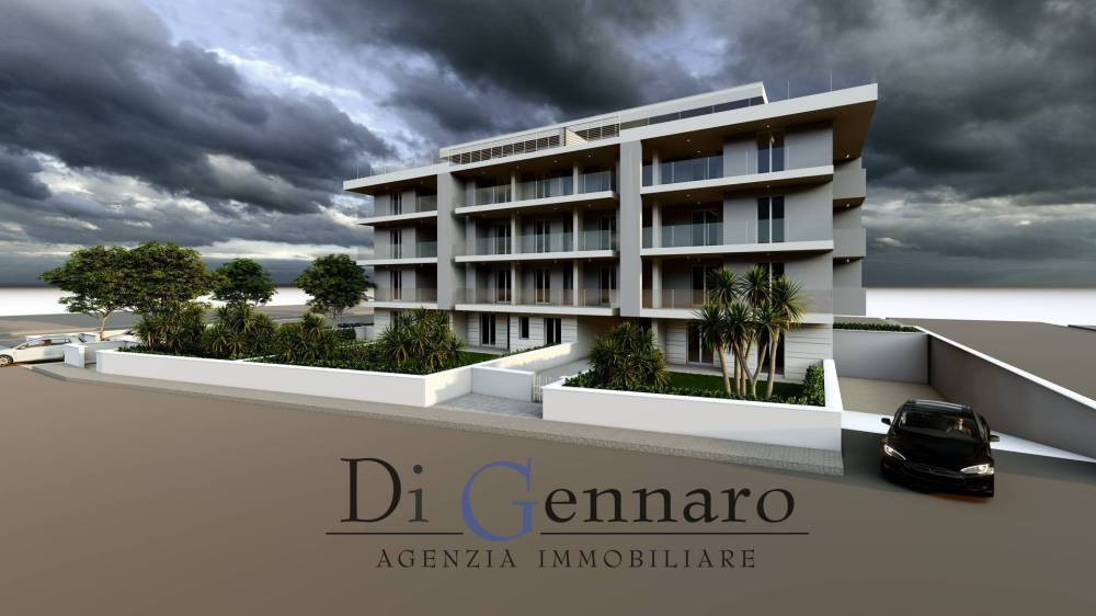 appartamento in vendita a Martinsicuro in zona Villa Rosa