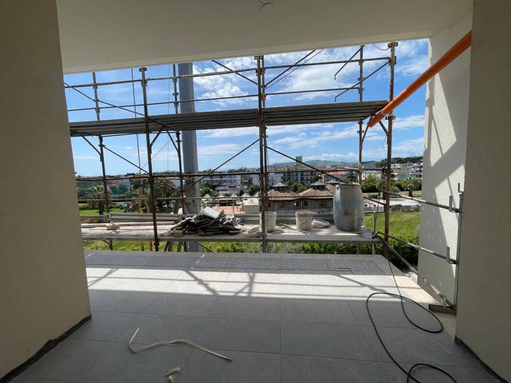 appartamento in vendita a Martinsicuro in zona Villa Rosa