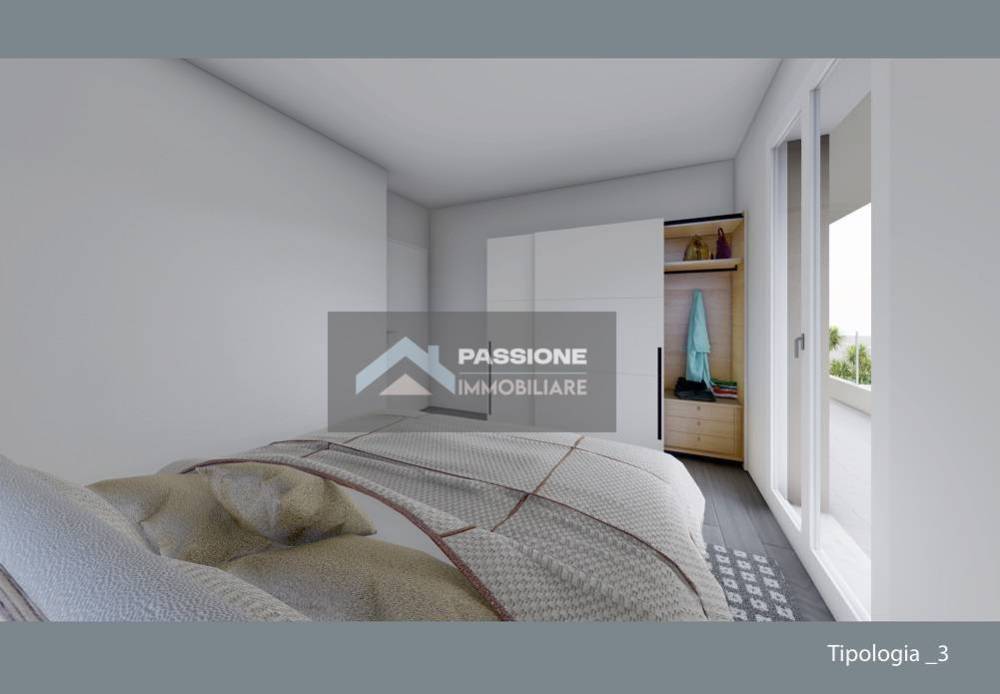 appartamento in vendita a Martinsicuro in zona Villa Rosa