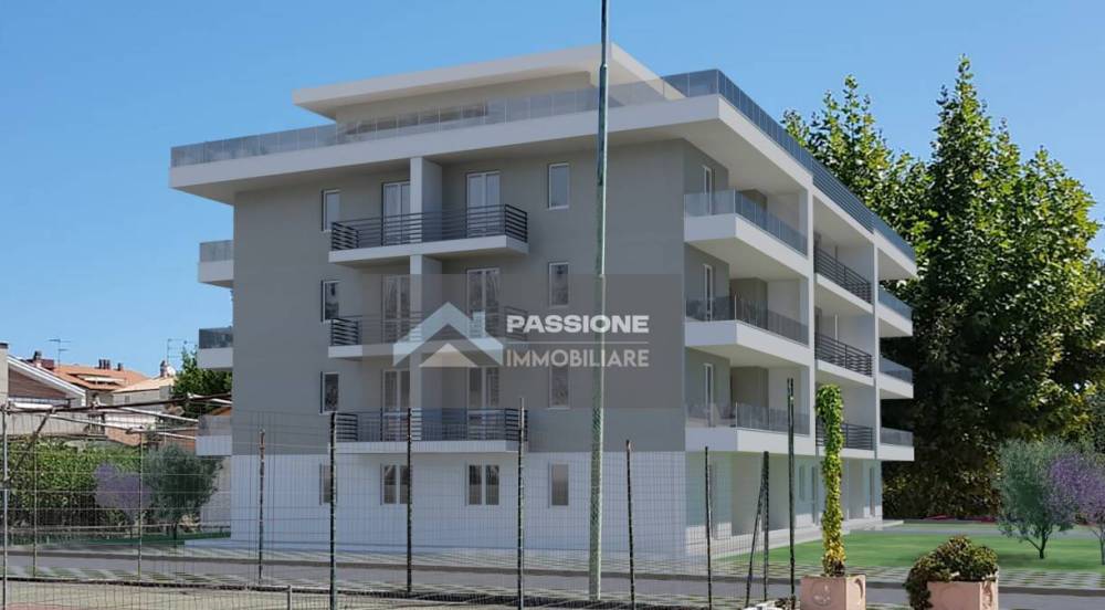 appartamento in vendita a Martinsicuro in zona Villa Rosa