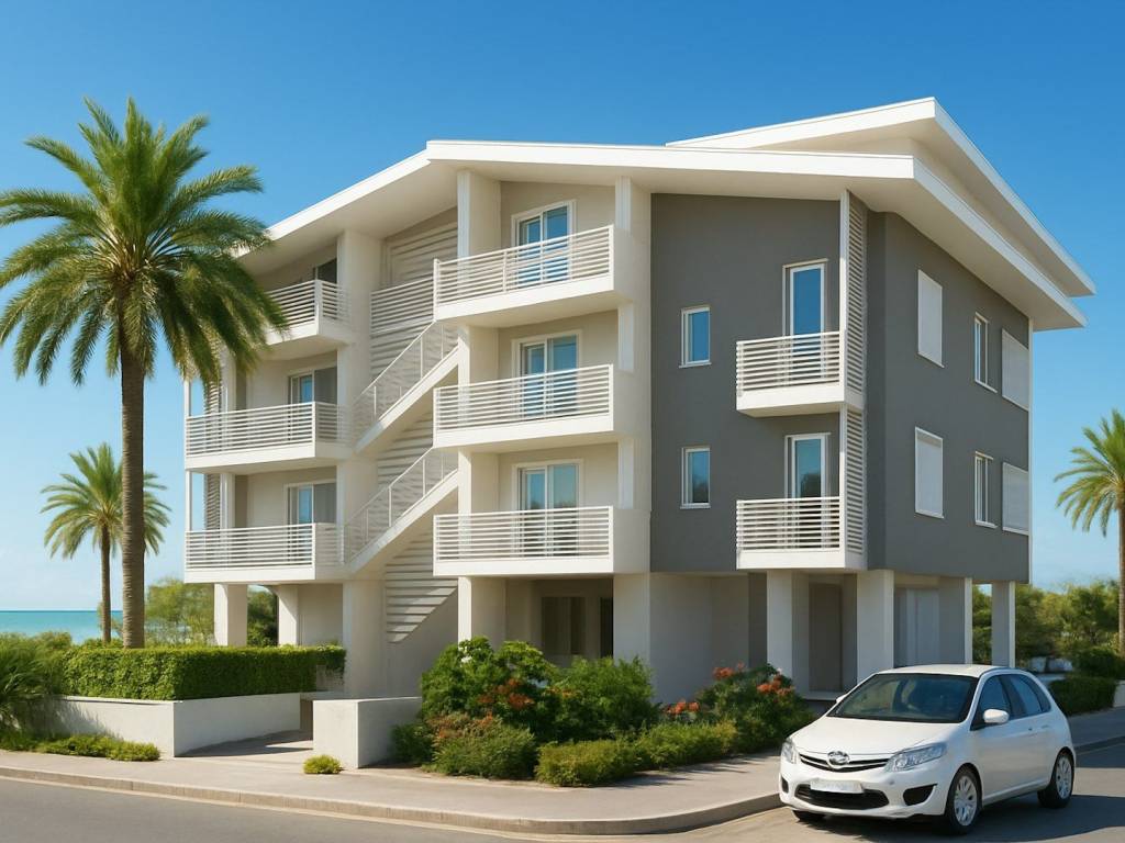 appartamento in vendita a Martinsicuro