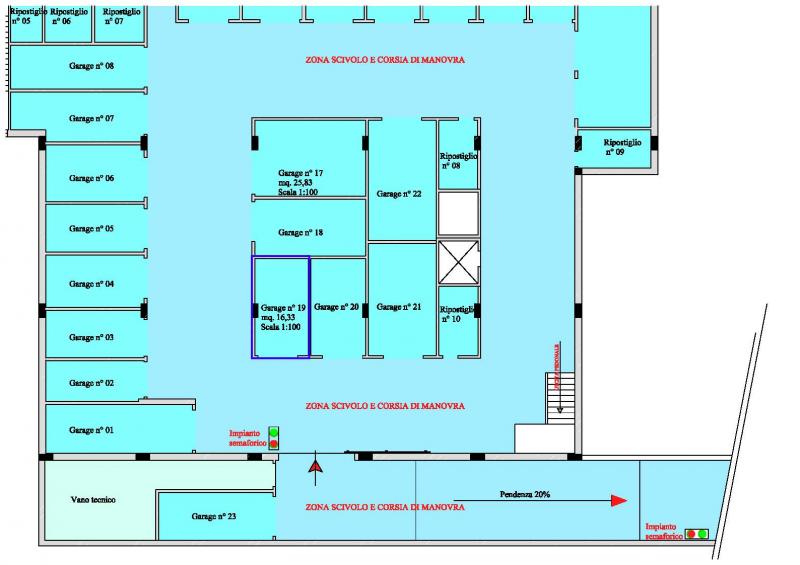 casa indipendente in vendita a Martinsicuro in zona Villa Rosa
