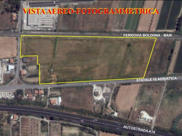 terreno edificabile in vendita a Martinsicuro