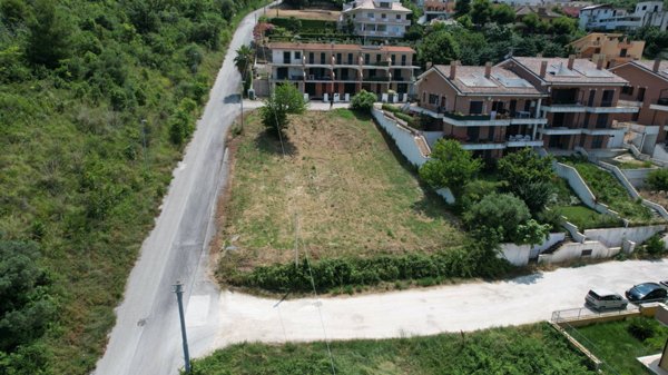 terreno edificabile in vendita a Martinsicuro