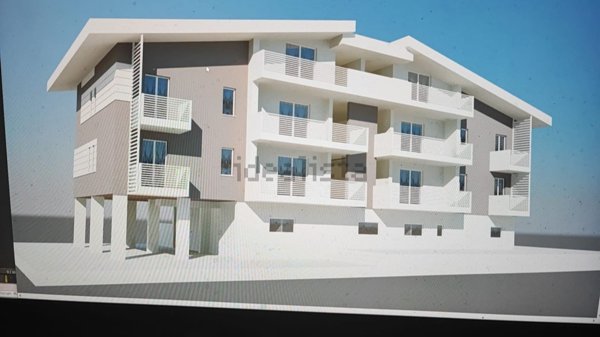 appartamento in vendita a Martinsicuro