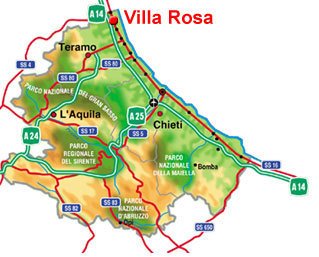casa indipendente in vendita a Martinsicuro in zona Villa Rosa