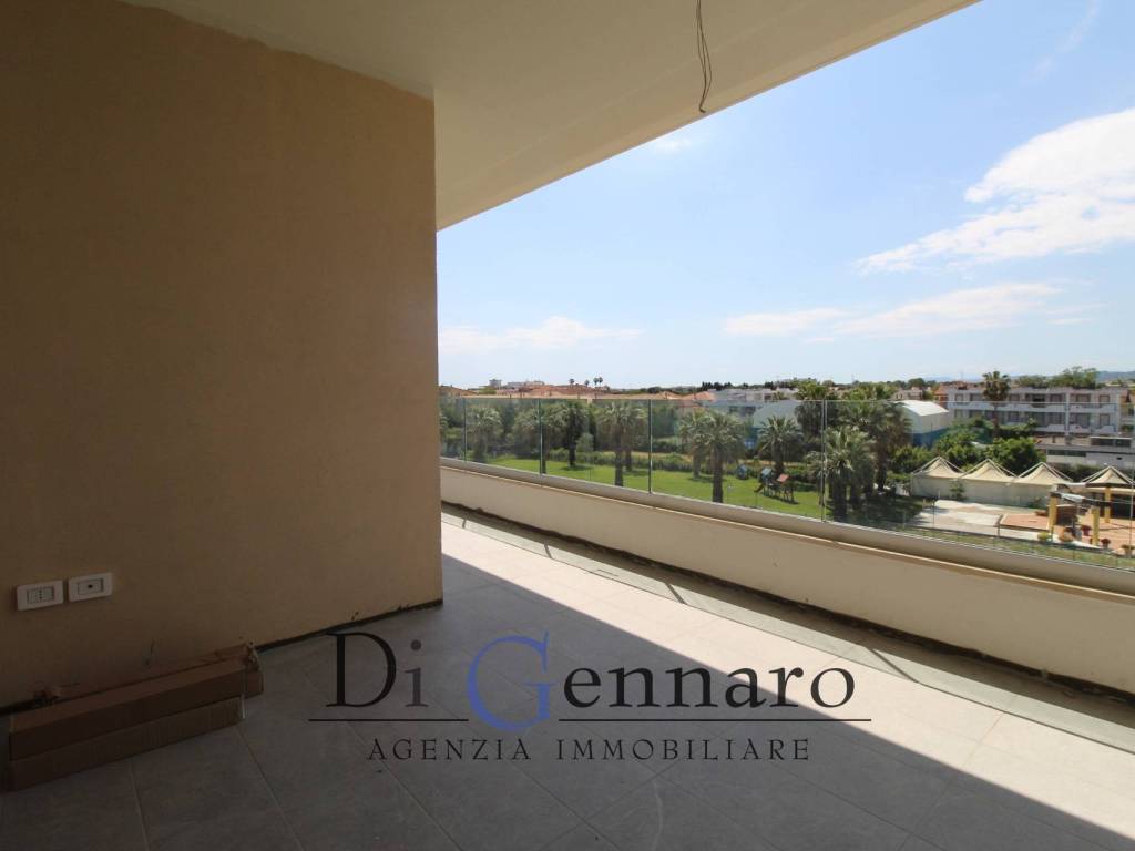 appartamento in vendita a Martinsicuro in zona Villa Rosa