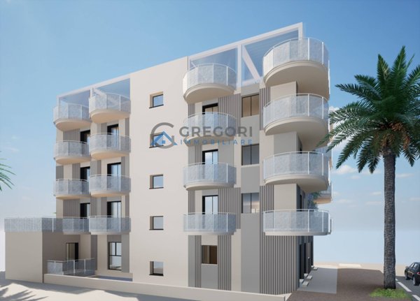 appartamento in vendita a Martinsicuro