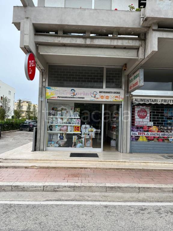 appartamento in vendita a Martinsicuro in zona Villa Rosa