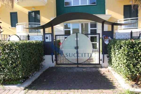 appartamento in vendita a Martinsicuro in zona Villa Rosa